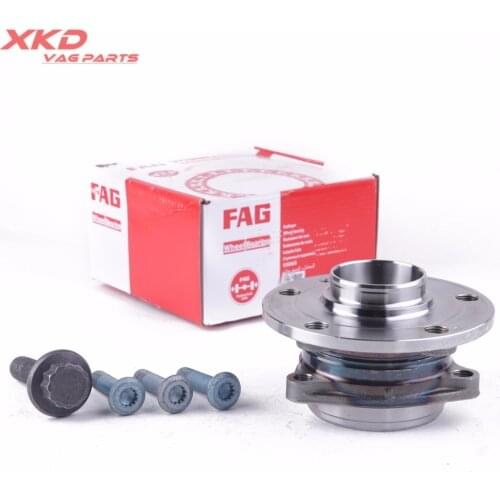 8V0498625 F AG Front Wheel Hub Bearing Assembly For V-W e-Golf Golf Golf Variant AU-DI A3 5Q0407621B WHT000237 8V0 498 625