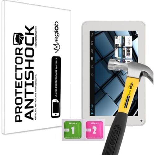 Screen protector Anti-Shock Anti-scratch Anti-Shatter compatible with Tablet Vonino Orin HD