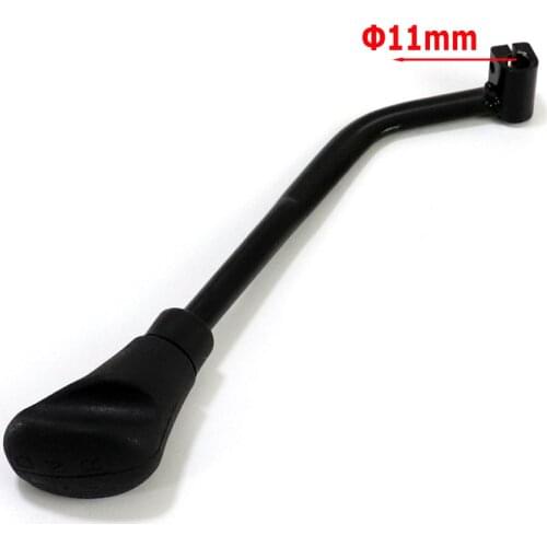 Motorcycle Gear Shift Lever For ATV Quad Gear Shift Lever Horizontal Manual Control Shifter for ATV 50cc 70cc 90cc 110cc 125cc