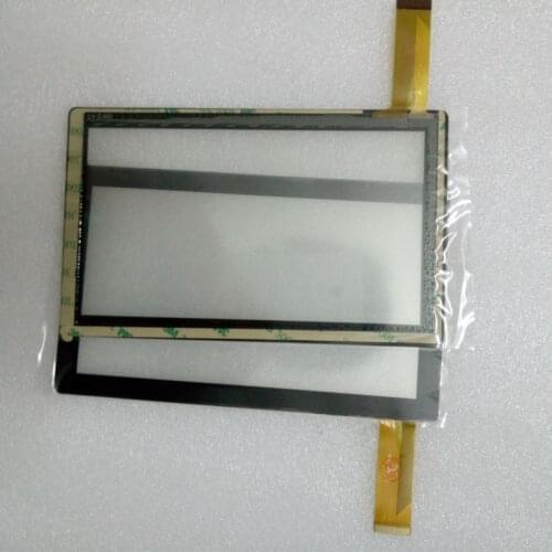 Myslc touch screen replacement for 7" irulu expro x1 / IRULU X7 Tablet pc Touch Screen Digitizer Sensor