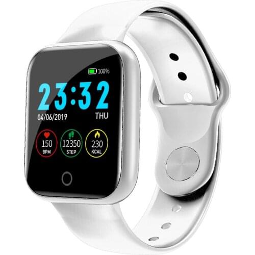 ONEMIX All Compatible Men Outdoor Smart Sports Watch Waterproof Fitness Bluetooth Bracelet Women Monitored Pedometer Wristband