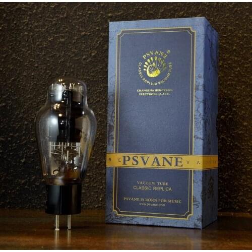 T-025 PSVANE WE300B Vacuum Tube 1:1 Replica Western Electric 300B Replace PX300B EH JJ 300B HIFI Tube AMP Factory Match Pair