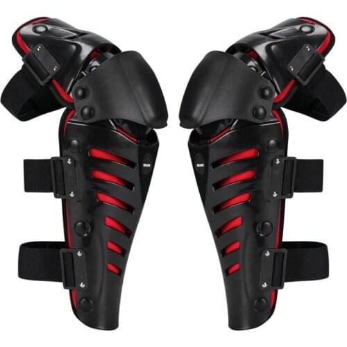 1 Pair Motorcycle Knee Pads Protect Motocross Motorbike Riding Racing Protective Gear Protect Outdoor Sport Safety Pads Guards