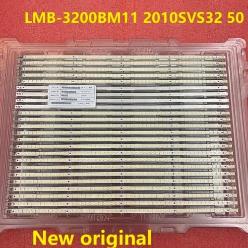 10pcs/lot LED Backlight For Samsung UA32C4000 UN32C4000PM UE32C4000 32-DOWN LJ64-02409B LMB-3200BM11 2010SVS32 50 T320HAE1-DB
