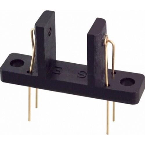 2pcs/lot HOA1877-001 Optical Switches, Transmissive, Phototransistor