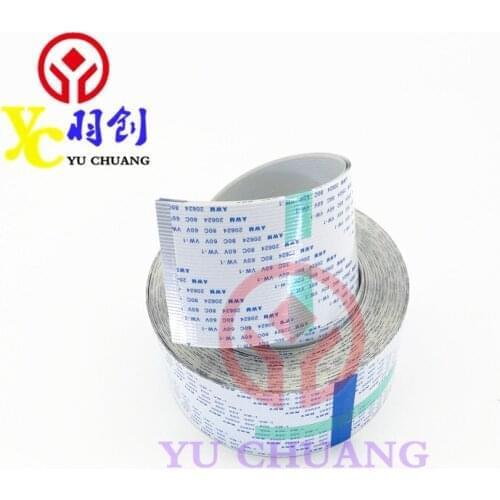 40Pin Long Carriage Cable for Mutoh VJ-2638/2638WX Inkjet Printer Parts Hot Sale&Good Price 1.0x40Px4600A