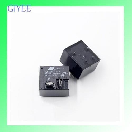 5PCS SMIH-05VDC-SL-C SMIH-12VDC-SL-C SMIH-24VDC-SL-C 05 12 24 V Relays 250V 16A 8PIN SMIH-05V 12V 24VDC-SL-A 6Pin Relay