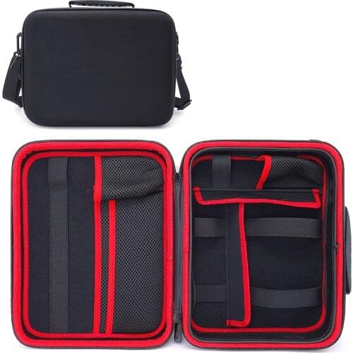 Hard Case Compatible for WD 512GB/256GB/1TB/2TB My Passport SSD Portable Storage - USB 3.1 - Black-Gray - WDBKVX5120PSL-WESN