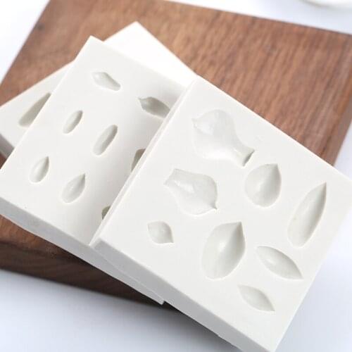 Chocolate roasting tool, sugar molds, liquid silicone mold, bonsai plant, silicone cake, WMJ-761