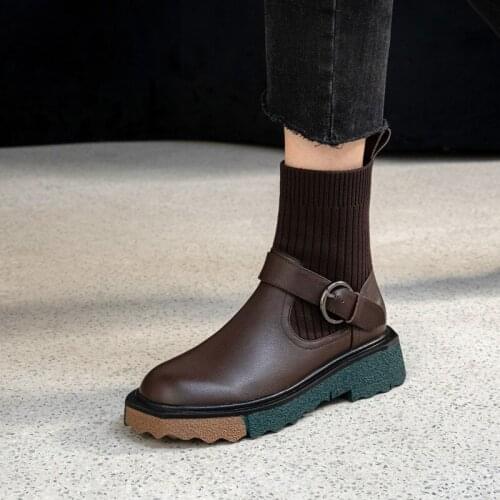 Komanliss Women's Boots