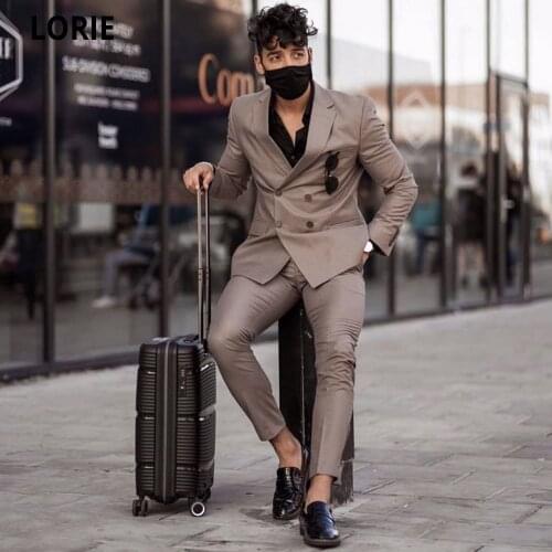 LORIE Men's Casual Blazers