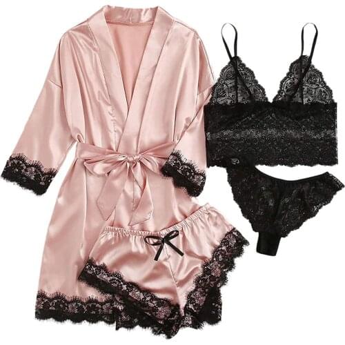 MAIGSWHOO Women's Sleep Sets