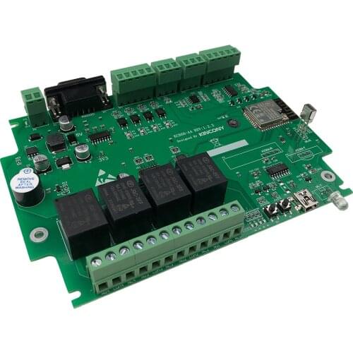 ESP32 Development Board Bluetooth/WiFi Relay Module IR RF 433M Controller Temperature Buzzer Code For Arduino DIY Dimmer Switch