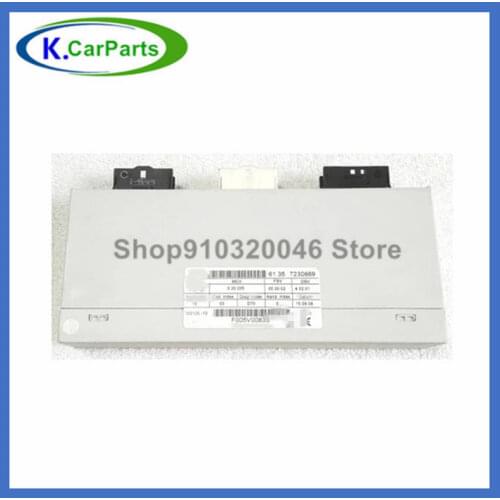 OEM 7230669 61357335274 Rear Trunk Lid Tailgate Back Door Control 7335274 7230669 7205352 Module Unit For BMW X5 E70 2007-2013
