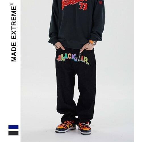 Мужские байкерские джинсы OLOMLB China At AliExpress