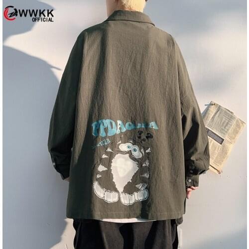 Long Sleeve Cotton White Blouse men 2021 Plus Size Loose Women Shirts Blouses Casual Office Lady Button Shirt Tops Blusas