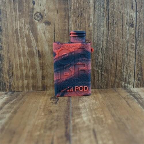 Silicone case for Smok Ofrf Nexmesh 30w texture cover protective rubber sleeve wrap skin 50pcs