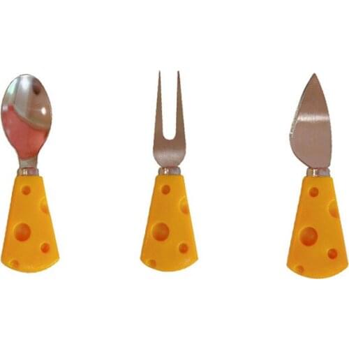 Cheese Cutlery Spreading Butter Cake Bread Dessert Small Fork