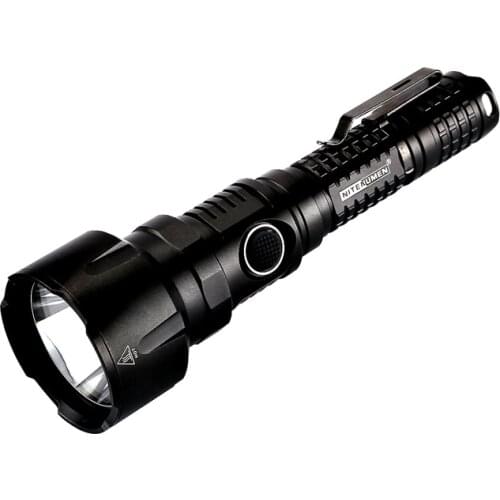 NITENUMEN TK35 1xCREE XM-L2 U3 1120 Lumens 5-Mode USB Rechargeable LED Flashlight (1x186502x123A)