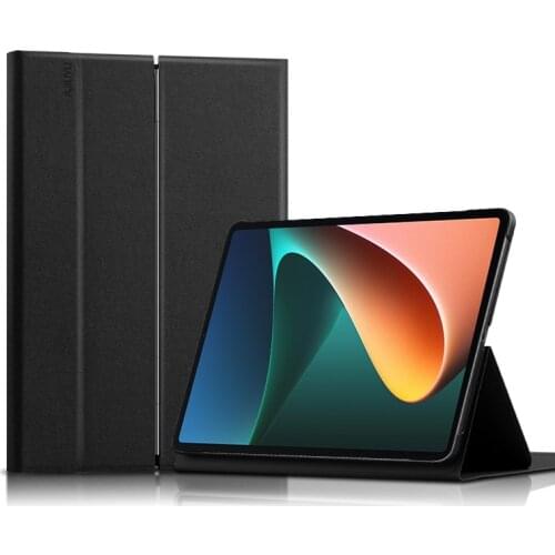 Smart Case For New XiaoMi MiPad 5 Pro 11 2021 Tablet PU Protective Cover Cases For MiPad5 Mi Pad 5 Pro 11 Stand Case Shell Funda