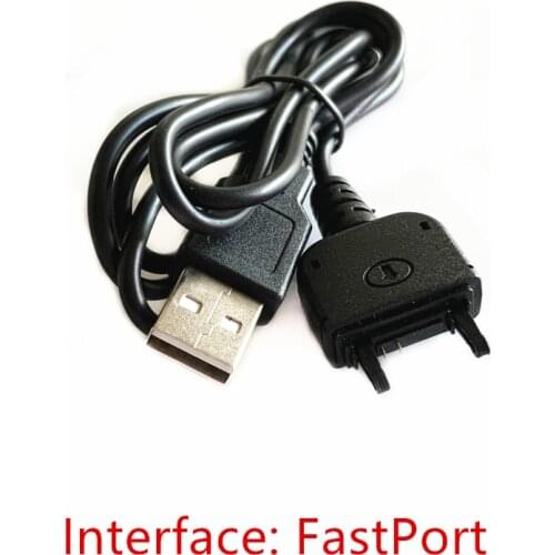 USB Charger/Data Cable for Sony Ericsson Naite P1 P1c P1i P220 P5 P5i P990 P990c P990i T650c T650i T658c T700 T715 Satio Sunny