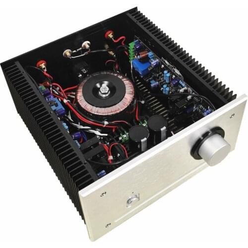 Pure Class A power amplifier 20W*2 reference accuphase circuit classic tube style home power amplifier