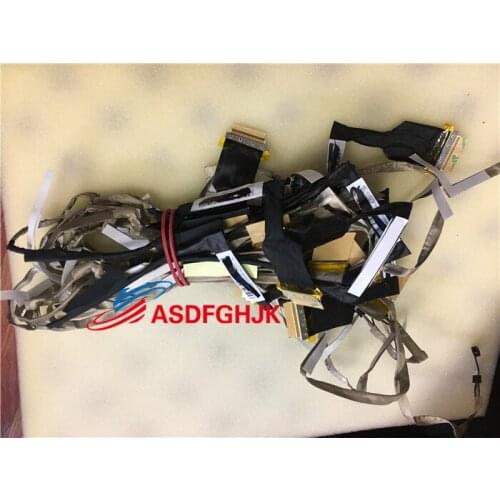 FOR ASUS X501A X501U F501U LCD Cable 14005-00430100 DD0XJ5LC011 DD0XJ5LC000 100% TESED OK