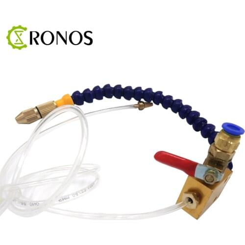 1pcs Engraving Machine Metal Cutting Fluid Cooling Sprayer /Machine Spray Nozzle / Metal Cutting Cooling Sprayer VEC78 T30