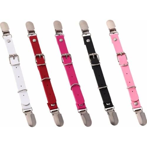 1PC Women Sexy Punk Gothic Leather Garter Belt Stockings Leg Ring Thigh Wedding Garter Elastic Suspender Belt