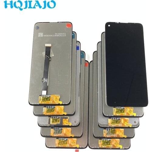 10 Pcs/lot Original For Moto G8 LCD Screen Display with Touch Digitizer Assembly XT2045-1 XT2045-2 XT2045-5 LCD