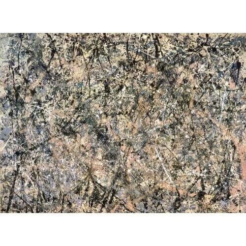 100% handmade oil painting reproduction on linen canvas by professional artist,number-1-lavender-mist(1)