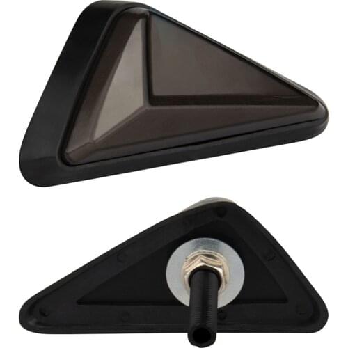 2PCS Motorcycle Turn Signal L-shaped Light-guided LED Lamp Universal Motorcycle Blinker Turn Signal Indicator Light Dropshipping