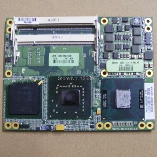 38006-0000-22-2 ETX-MC industrial motherboard for Kontron ETXexpress-MC T7500 Tested working