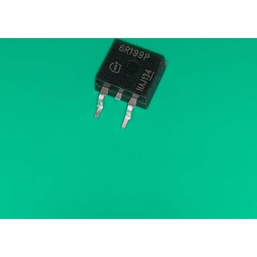 5pcs/lot IPB60R199CP TO263 6R199P IC IPB 60R199CP MOSFET N-CH 650V 16A D2PAK-2 IPB60R 199CP IPB60R199P IPB60R199 CP