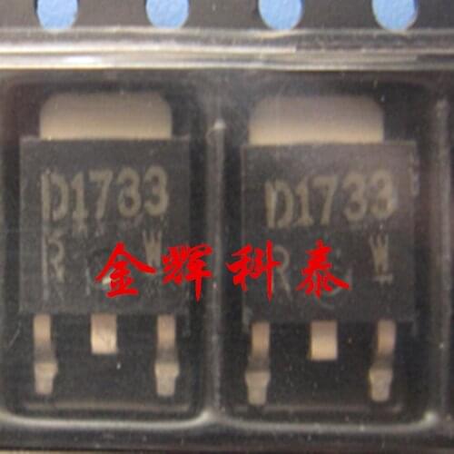 50PCS-100PCS 2SD1733 D1733 2SD1733TLR