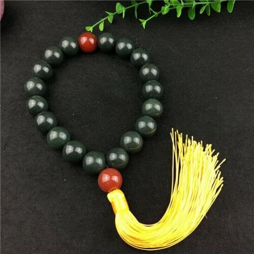 Natural Jade Bangle Charm Jewellery Womens Hand-Carved Jadeite Bracelet Bangles for Women Men Fashion Accessories