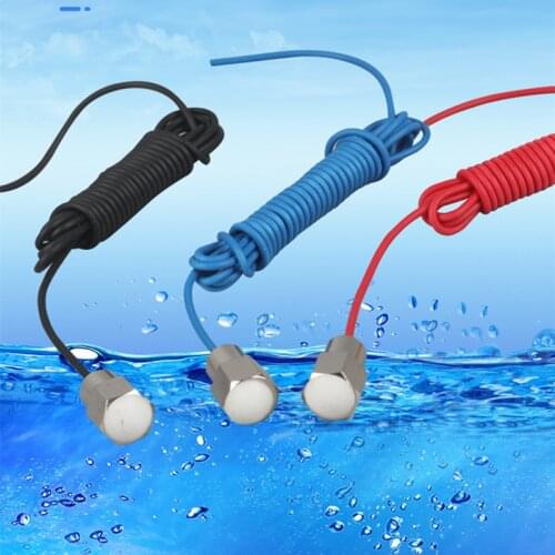 3Pcs/Set Stainless Steel Water Level Probe float 2Meters For WaterTower Pump probe