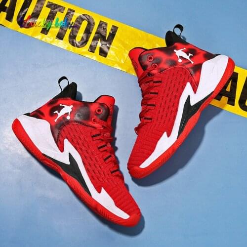 Children Shoes For Kids Sneakers Boys Casual Shoes Sneakers Sport Basketball Trainers Footwear Mesh Lace-up Running School