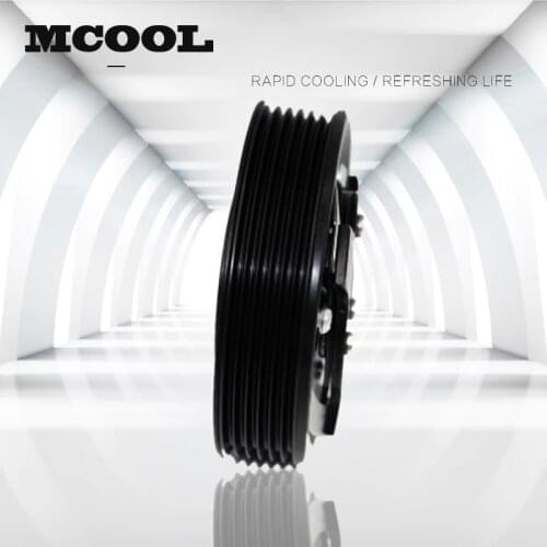 For Car bmw e90 AC compressor Clutch kit BMW 3 E90 E91 64509145351 64509156821 64526915380 64529182793 CSE613C 6PK