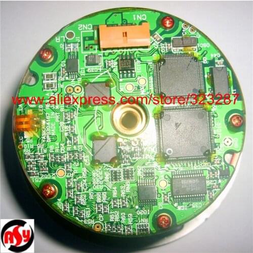 UTSIH-B17BB Rotary Encoder Working for Servo Motor SGMGV-1AADA61 / SGMGV-1AADC61 / SGMGV-1AADC6C / SGMGV-1AADA6C etc