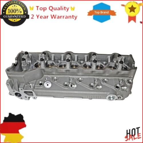 AP01 For Mitsubishi Pajero/Shogun Delica Challenger Canter Montero 2.8 TURBO 4M40T ASSEMBLED CYLINDER HEAD ME202620 ME193804
