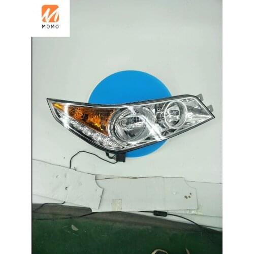 Kinglong spare parts XMQ6125Y bus Head light