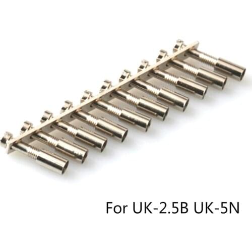 TERMINAL FIXED BRIDGE 10POSITION UK-2.5B UK-5N Wire Cable Terminal blocks