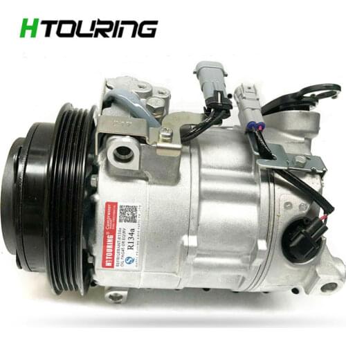 A/C AC AIR CONDITIONER COMPRESSOR 92265299 447260-4191 447260419 447260 41911 For HOLDEN COMMODORE VE HSV V8 R8 GTS SS 2010 2011