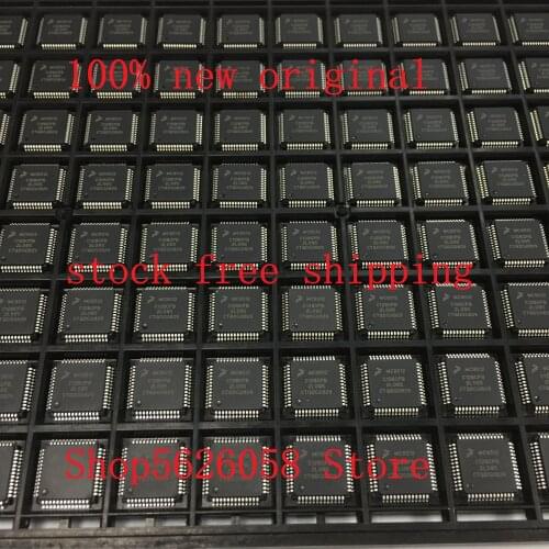 MC9S12C128CPB MC908GZ16CFAE QFP 100% new original 2PCS/LOT STOCK