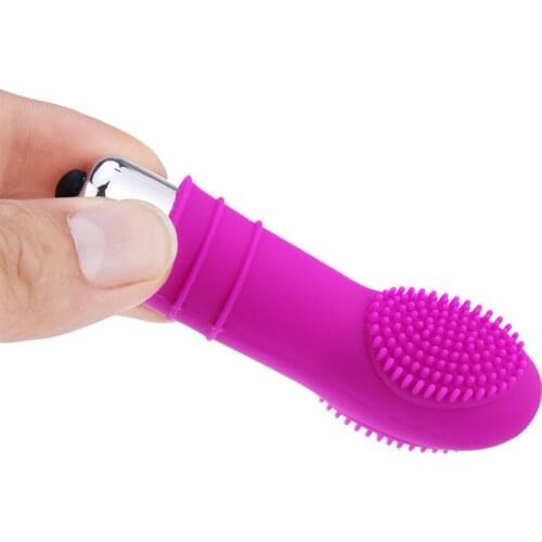 Mini Vibrator Erotic G-Spot Magic Wand Vibrators Masturbation Machine Sex Toy Products-20