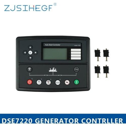DSE7220 Deep Sea Controller Automatic Start module For Diesel Generator