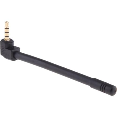 Outdoor FM Radio Antenna Univesal Audio Signal External for Speaker