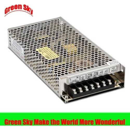 New Arrival High Quality Voltage Transformer LED Display 145W DC Output power supplies ac dc 15v