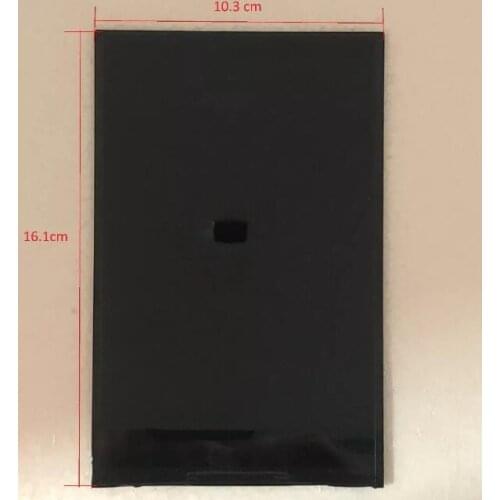 New LCD Display Module For 7"Hyundai Koral 7x 3g Tablet LCD Screen